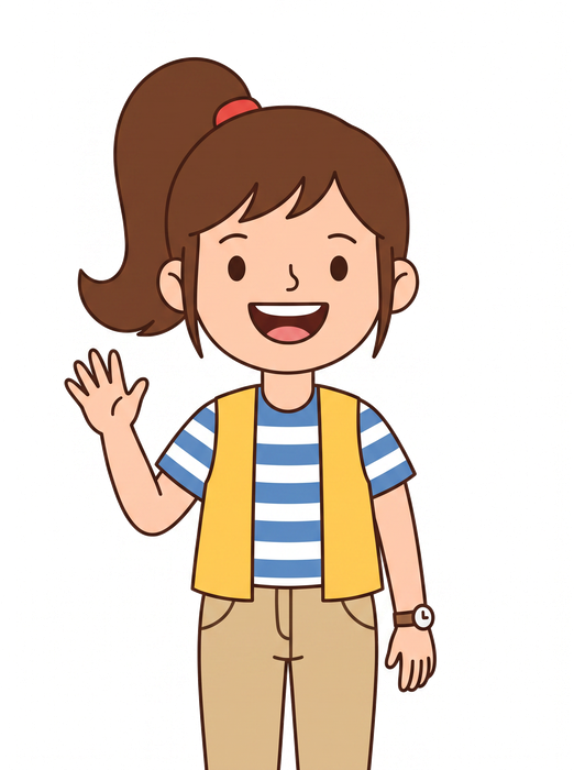 You